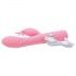 Pillow Talk Kinky - Rechargeable Dual Motor G-spot Vibrator (Pink)