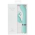 Pillow Talk Kinky - Vibromasseur Point G à deux moteurs, rechargeable (turquoise)