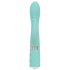 Pillow Talk Kinky - Vibromasseur Point G à deux moteurs, rechargeable (turquoise)