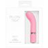 Pillow Talk Racy - Rechargeable Slim G-spot Vibrator (Pink)