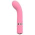 Vibrator G-punct Pillow Talk Racy, fără fir, subțire (roz)