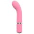 Pillow Talk Racy - Rechargeable Slim G-spot Vibrator (Pink)