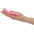 Pillow Talk Racy - Rechargeable Slim G-spot Vibrator (Pink)