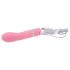 Pillow Talk Racy - Rechargeable Slim G-spot Vibrator (Pink)