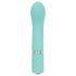 Pillow Talk Racy - Rechargeable Slim G-Spot Vibrator (Turquoise)