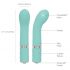 Pillow Talk Racy - Rechargeable Slim G-Spot Vibrator (Turquoise)