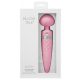 Pillow Talk Sultry - warming, dual-motor vibrator (pink)