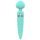 Pillow Talk Sultry - Warming Massage Vibrator (Turquoise)