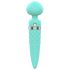 Pillow Talk Sultry - Warming Massage Vibrator (Turquoise)