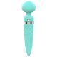 Pillow Talk Sultry - Warming Massage Vibrator (Turquoise)