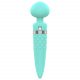 Pillow Talk Sultry - Warming Massage Vibrator (Turquoise)