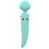 Pillow Talk Sultry - Warming Massage Vibrator (Turquoise)