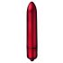 Rouge Allure - standaard staafvibrator (10 snelheden) - rood