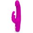 Happyrabbit Slim Rechargeable Clitoral Vibrator (Purple)