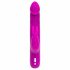 Happyrabbit Slim Rechargeable Clitoral Vibrator (Purple)