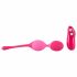 SMILE Lieve Ballen - 82g - oplaadbare draadloze trillend ei (roze)