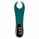 Fun Factory Manta - vibreur pour gland (turquoise-noir)