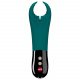 Fun Factory Manta - Teal and Black Glans Vibrator