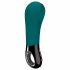 Fun Factory Manta - Teal and Black Glans Vibrator