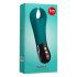 Fun Factory Manta - vibreur pour gland (turquoise-noir)