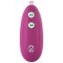 VibePad - Rechargeable Dual-Motor Radio Pillow Vibrator (Purple)