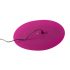 VibePad - Rechargeable Dual-Motor Radio Pillow Vibrator (Purple)