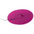 VibePad - Rechargeable Dual-Motor Radio Pillow Vibrator (Purple)