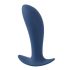 You2Toys - Plug - vibromasseur anal rechargeable avec télécommande (bleu)