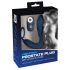 You2Toys Prostata Plug - Akkubetriebener, funkgesteuerter Analvibrator mit Penisring (Blau)