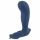 You2Toys Rechargeable Remote Control Anal Vibrator (Blue)