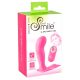 SMILE G-Spot biksītes - uzlādējams, bezvadu piestiprināms vibrator (rozā)