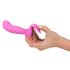 SMILE G-Spot Culotte - vibromasseur portable sans fil (rose)