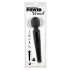 You2Toys Power Wand - vibrator de masaj, reîncărcabil (negru)