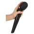 You2Toys Power Wand - Rechargeable Massager Vibrator (Black)