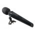 You2Toys Power Wand - Rechargeable Massager Vibrator (Black)