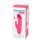 Happyrabbit Mini Kanin - uppladdningsbar vibrator (rosa)