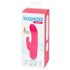 Happyrabbit Mini Kanin - uppladdningsbar vibrator (rosa)