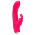 Happyrabbit Mini Kanin - uppladdningsbar vibrator (rosa)