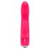 Happyrabbit Mini Kanin - uppladdningsbar vibrator (rosa)