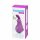 Happyrabbit Clitoral - Waterproof, Rechargeable Rabbit Clitoral Vibrator (Purple)