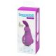 Happyrabbit Clitoral - Waterproof, Rechargeable Rabbit Clitoral Vibrator (Purple)