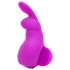 Happyrabbit Clitoral - Waterproof, Rechargeable Rabbit Clitoral Vibrator (Purple)