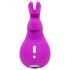 Happyrabbit Clitoral - Waterproof, Rechargeable Rabbit Clitoral Vibrator (Purple)