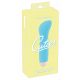 Cuties Mini Blue - Rechargeable G-Spot Vibrator (Turquoise)