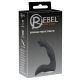 Rebel - Rechargeable, Beginner, Wavy Prostate Vibrator (Black)