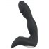 Rebel - Battery-Powered Penis Prostate Vibrator (Black)