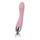 Svakom Amy - vibromasseur rechargeable pour point G (rose pâle)