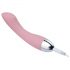 Svakom Amy - Rechargeable G-spot Vibrator (Light Pink)