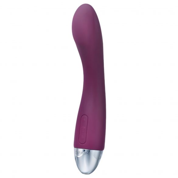 Svakom Amy - Rechargeable G-spot Vibrator (Purple)