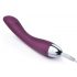 Svakom Amy - Rechargeable G-spot Vibrator (Purple)